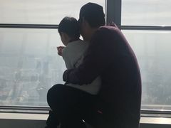 -上海环球金融中心云端足球盛典