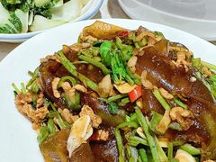 小炒粉皮-不倒翁·安徽名菜楼(步行街店)