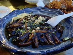 响油鳝糊-老阊门菜馆(山塘街店)