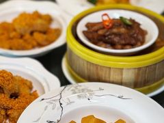 -海航大厦万豪酒店彩海轩中餐厅(霄云路店)