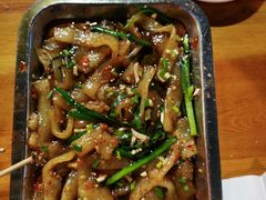 烤宽粉-86烧烤·炭火烧烤 (石人总店)
