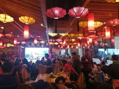 大堂-老凯俚酸汤鱼(鸿通城店)