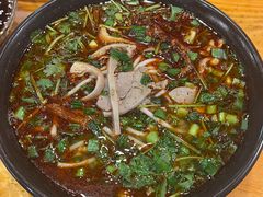 -遵义虾子卢四羊肉粉(大沽路店)