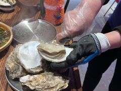 -蚝堡海鲜·威海菜·海肠捞饭·烧烤·亚洲吃蚝公司(幸福门店)