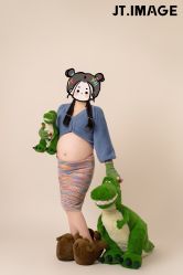 -专注孕妇照亲子照·纪田摄影