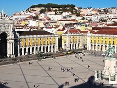 -商业广场(Praça do Comércio)