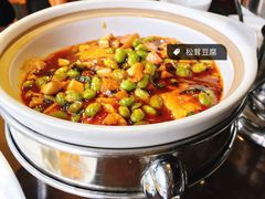 -枣子树素餐厅(铂金城店)