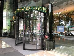 -广州天河希尔顿酒店