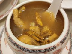 火腿鸡炖花胶-稻香酒家(长宁KING88广场店)