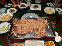 -九十九顶毡房(阜石路店)