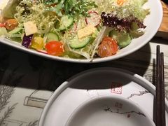 -绿茶餐厅(乐峰广场店)