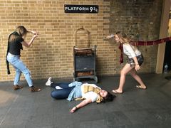 -九又四分之三站台