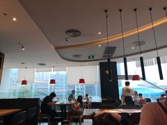 大堂-必胜客(华南摩尔店)