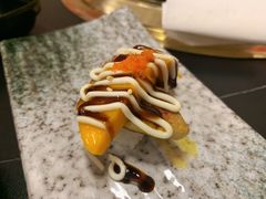 芒果鹅肝寿司-和食亭·自助·烤肉·寿喜烧(海创园店)