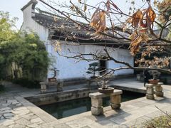 -惠山古镇·寄畅园