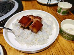 特色红烧肉-77号渔船·蒸海鲜青岛菜(积米崖店)