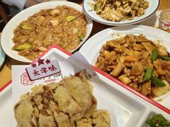 -肘子酥·天津菜·特色捞面(德云社店)