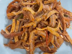 凉拌毛肚-老孙家饭庄·非遗(东关店)