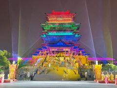 -寻梦滕王阁实景演出