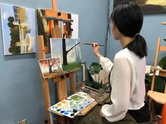 -八哥美术·成人美术画室(总校区)
