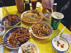 -有奴思烤肉·清真(正宁路店)