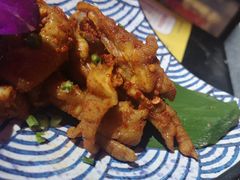 秘制脱骨辣鸡爪-鹤江桥·红油牛肉粉(SKP店)