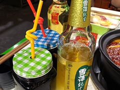 饮料酒水-钢管厂歆瑞源油卤串串香(春熙路太古里店)