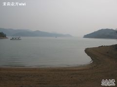 -天目湖山水园