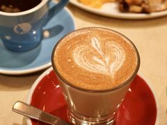 -The Antipodean Specialty Coffee(內湖本店)