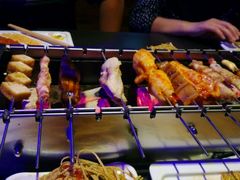 -很久以前羊肉串(清河店)