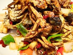 -川流不息·地道川菜·小龙虾(松东路店)