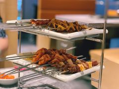 -白玉·朝鲜族烤串(深圳Kkone店)