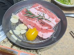 -安又胖韩国烤肉(泰达永旺店)