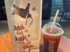-瑞幸咖啡(深圳北高铁站内部店-B12检票口二楼)