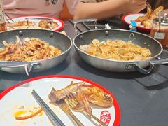 -肉焰山巴西烤肉自助餐厅(龙湖芙蓉天街店)