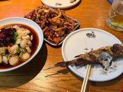 -喝丢一只鞋海鲜烧烤·海肠捞饭(市场店)