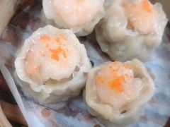 蟹子烧卖-富力万达嘉华酒店-品珍中餐厅(水果湖店)