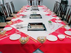 包厢-皇城老妈·大连海鲜火锅(港湾店)