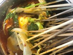 -小杨烤肉(高新店)
