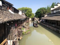 -乌镇东栅景区