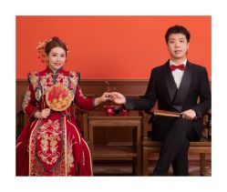 -莫兰迪婚纱摄影
