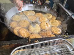 -百年面道镇江锅盖面