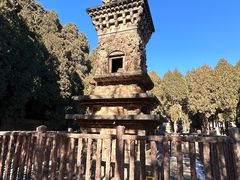-四门塔风景区