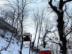 -终南山南五台景区