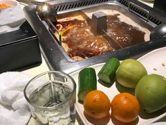 -海底捞火锅(银泰中心店)
