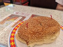 澳门猪扒包-新辉港式茶餐厅(北栅店)