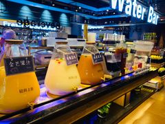 芒果汁-盛江山自助料理(太原街万达店)