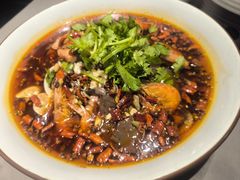 -钱记·乡野菜(紫荆花路店)