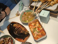 -寂寞的豆芽 蒙古原切大串(金宇店)