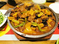 炖排骨-粥六•新晋菜(柳巷店)